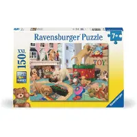 Ravensburger Chiots joueurs 12000865