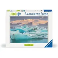 Ravensburger Legpuzzel Jokulsarlon Iceland - 1000pcs.