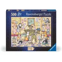 Ravensburger Casse-tête Jouets de chats divorcés 500 pièces