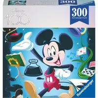 Ravensburger Puzzle 13371 - Mickey - 300 pièces Puzzle Disney pour adultes et enfants à partir de 8 ans