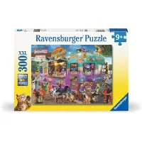 Ravensburger Puzzle XXL « Heiße Diggity Dogs », 300 pièces