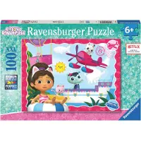 Ravensburger Puzzle Pièces XXL - L'Aventure des Chats ! - 500 à 999 pièces