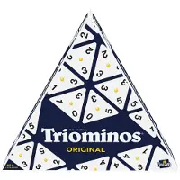 Kolmio Media Jeu De Plateau Triominos Deluxe