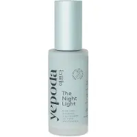 YEPODA La Lumière Nocturne, Hydratant Apaisant et Clarifiant sans Huile avec Aloe Vera, Mugwort & Niacinamide