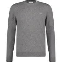 Gant Pull-over 'Classic' gris chiné