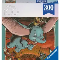 Ravensburger Puzzle Disney 100 Dumbo (300 pièces)