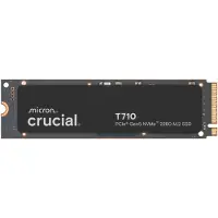 Crucial Disque SSD T710 PCIe 5.0 2280 M.2 de 4 To