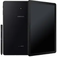 Samsung Galaxy Tab S4 10,5" 64 GB Wifi + LTE Black