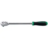 Toptul Cliquet 3/8 pouces Länge 284mm (48 Zähne)