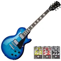 Gibson Les Paul Studio Session Cobalt Burst Modern