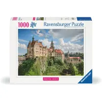 Ravensburger Puzzle 12001317, Beautiful Castles : Schloss Sigmaringen, 1000 pièces Puzzle pour adultes et enfants à partir de 14 ans Autres