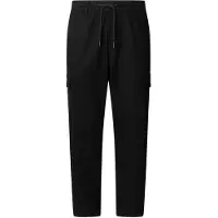 Pepe Jeans Pantalon cargo noir