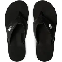 The North Face Chaussures ouvertes noir / blanc