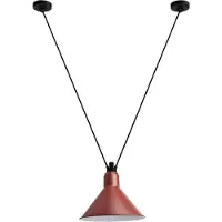 DCW éditions Suspension , Rouge, Salon / séjour, Métal