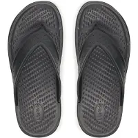 Crocs 211101 Slides Noir EU 39-40 Homme