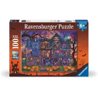 Ravensburger Une fête monstrueuse à la maison 100p