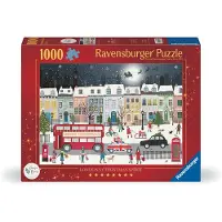 Ravensburger 12001584, 1000 pièce(s), Noël, 12 année(s)