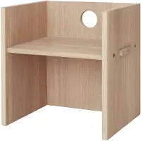 Oyoy Mini Arca Tabouret - Mini - Naturel | M107058\901\One Size