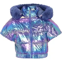 Mymo Gilet saphir