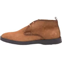 Lloyd Chukka Boots marron
