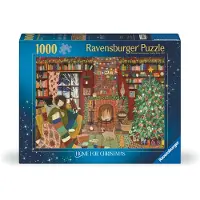 Ravensburger 12001465, 1000 pièce(s), Noël, 14 année(s)