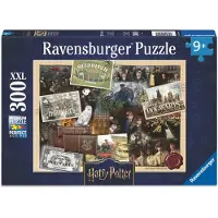 Ravensburger Puzzle De retour a Poudlard - Harry Potter 300 p XXL
