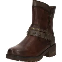 Mustang Boots marron