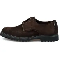 Lloyd Chaussure à lacets 'Select 117' chocolat