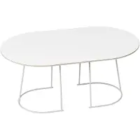 Muuto Airy Table Basse Off-White | Medium