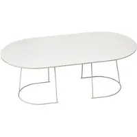 Muuto Airy Table Basse Off-White | Large