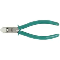 Toptul Pince coupante DEAA1206B en acier au chrome-vanadium