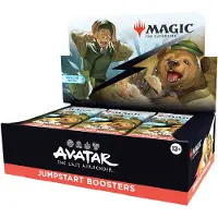 Magic the gathering Magic: The Gathering | Avatar: The Last Airbender Jumpstart Booster Box