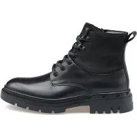 Lloyd Bottines à lacets 'Serra 345' noir