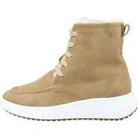 Lloyd Bottines à lacets beige