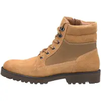 Lloyd Bottines à lacets 'Volt 345' chamois / noisette