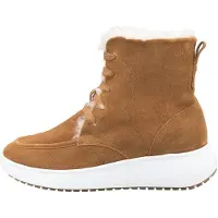 Lloyd Bottines à lacets 'Tova 325L' caramel / blanc