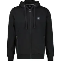 Lerros Veste de survêtement noir