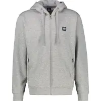 Lerros Veste de survêtement gris clair