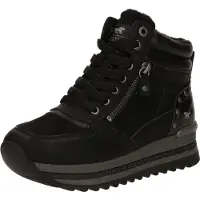 Mustang Boots noir