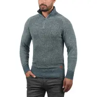 Blend Pull-over 'Ganbolf' bleu