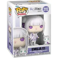Funko POP! Re:Zero Commencer la vie dans un autre monde Emili #2112