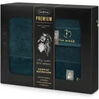 Eurofirany EVA MINGE Set aus GAJA-Handtüchern in eleganter Verpackung, perfekt als Geschenk, 550 g/m2, 30 x 50 (30x50 cm)