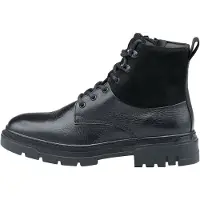 Lloyd Bottines à lacets 'Serra 345' noir