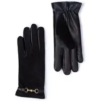Isabel Bernard Gants noir