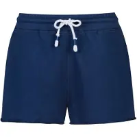 Mey Pantalon de pyjama bleu foncé
