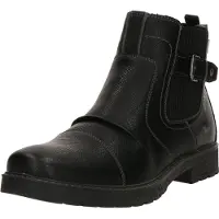 Mustang Boots noir