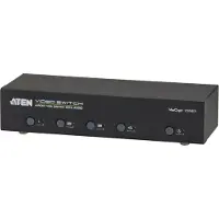 Aten Commutateur port VGA audio/vidéo