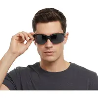Champion Lunettes De Soleil Polarisées Cu5128-75c01