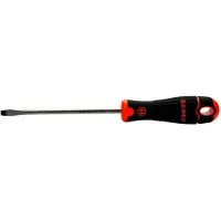 Bahco Tournevis à Tête Plate Avec Fente Et Poignée En Caoutchouc 1.6 Mmx10 Mmx200 Mm