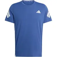 Adidas T-Shirt 'Adi365' bleu marine / blanc